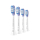 Końcówka do szczoteczek Philips Sonicare Końcówki G3 Premium Gum Care 4 szt. HX9054/87